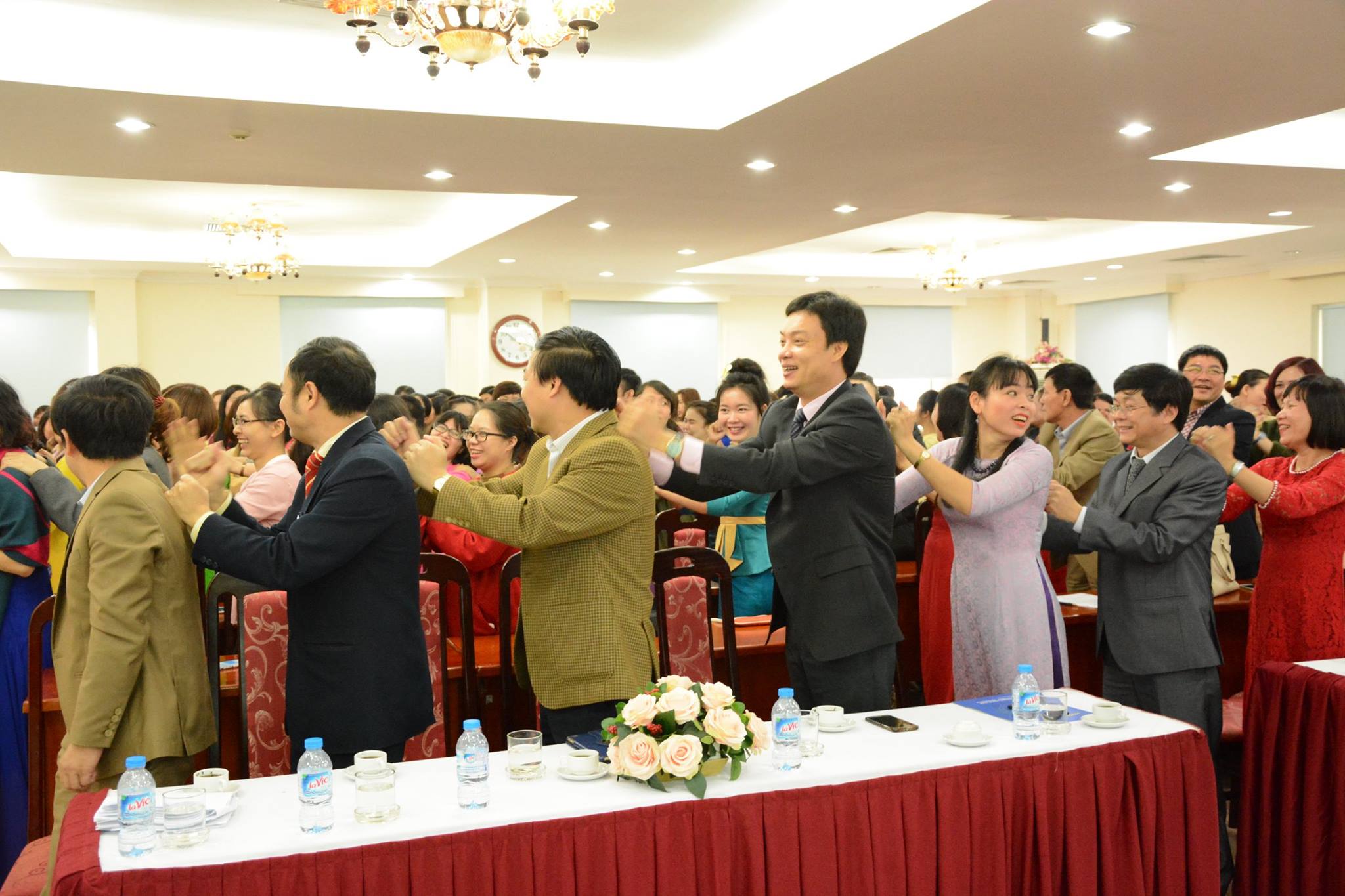 Nghệ thuật cân bằng giữa công việc và cuộc sống tại Học viện báo chí tuyên truyền